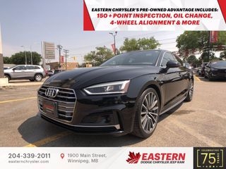 2018 Audi A5