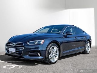 2018 Audi A5