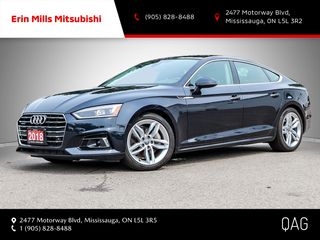 2018 Audi A5