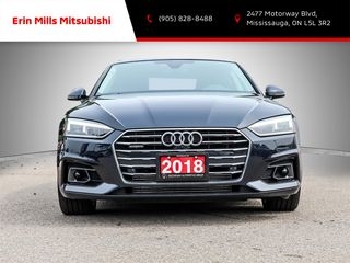 2018 Audi A5