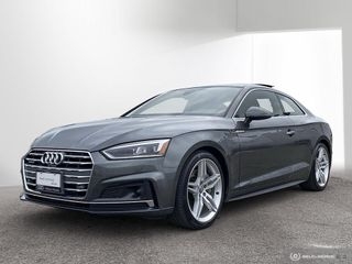 2018 Audi A5