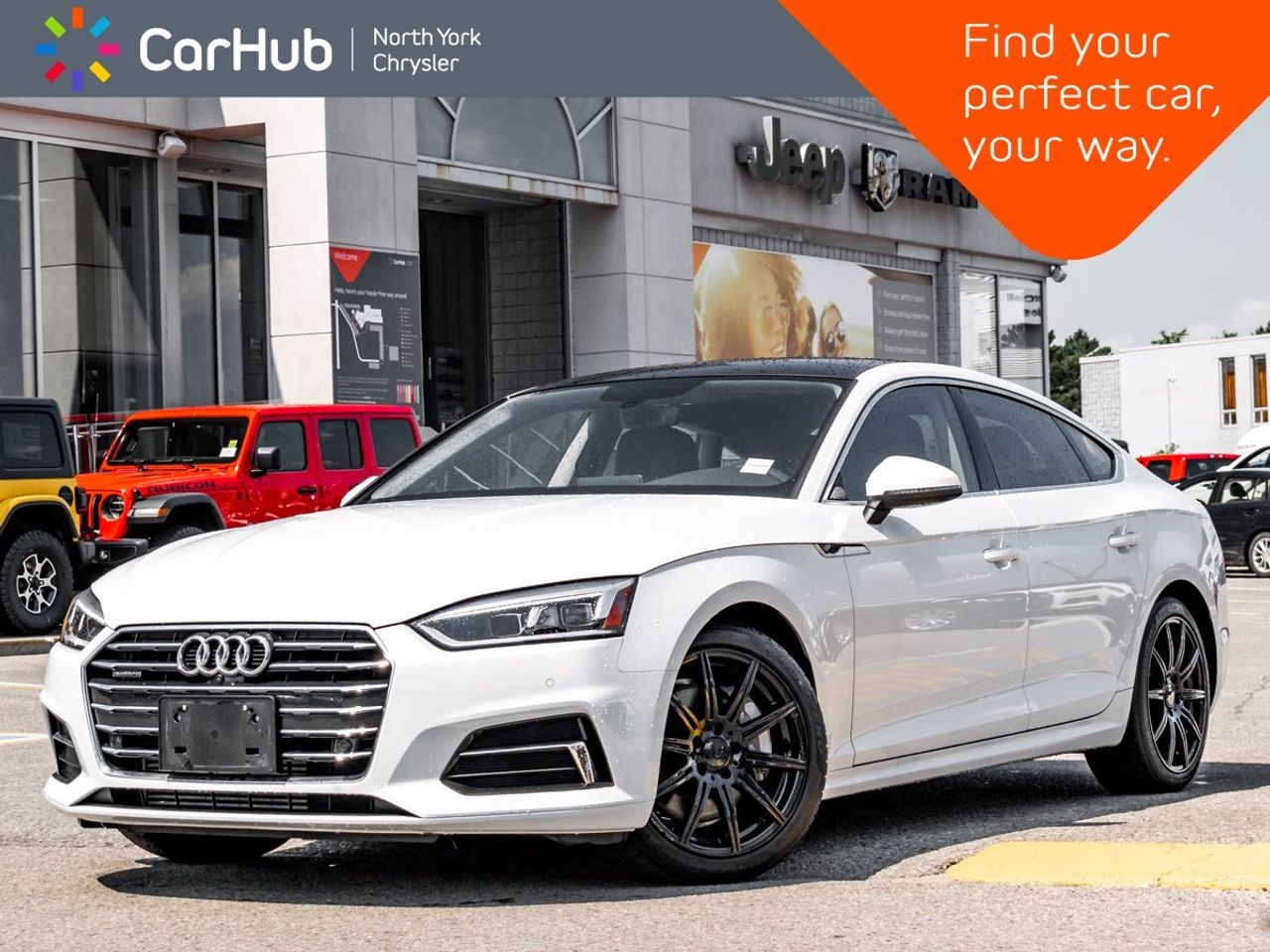 2018 Audi A5