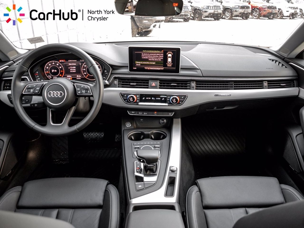2018 Audi A5