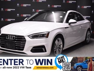 2018 Audi A5