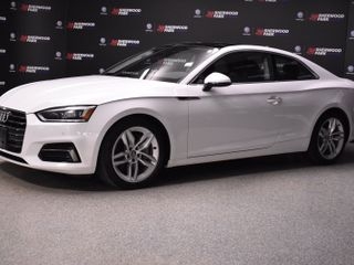 2018 Audi A5