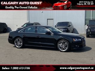2018 Audi A8