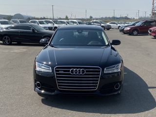 2018 Audi A8
