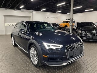 2018 Audi Allroad