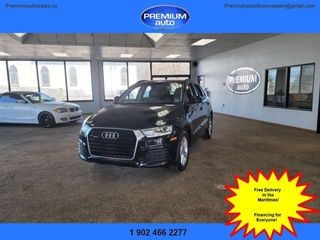 2018 Audi Q3