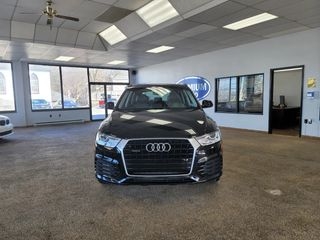 2018 Audi Q3