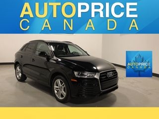 2018 Audi Q3