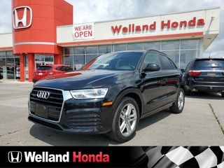 2018 Audi Q3