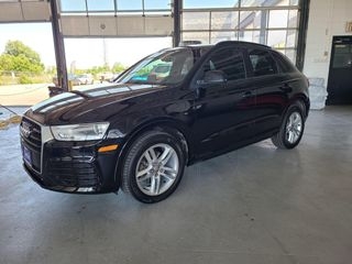 2018 Audi Q3