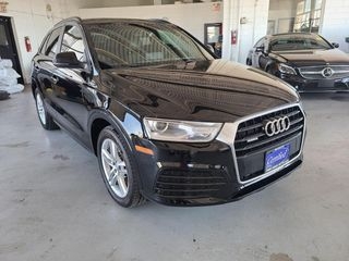 2018 Audi Q3