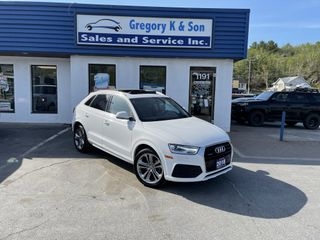 2018 Audi Q3
