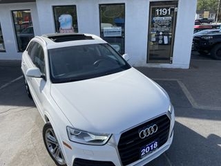 2018 Audi Q3