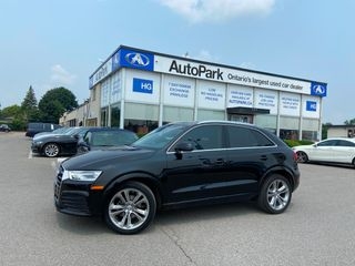 2018 Audi Q3