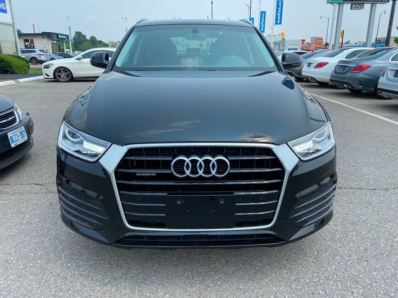 2018 Audi Q3