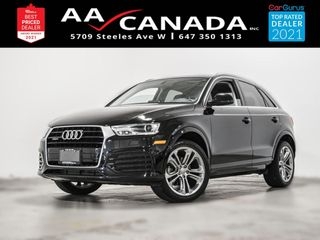 2018 Audi Q3