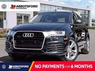 2018 Audi Q3
