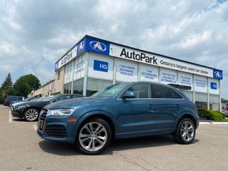 2018 Audi Q3