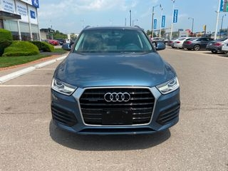 2018 Audi Q3