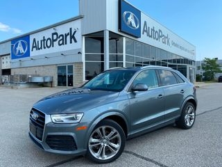 2018 Audi Q3