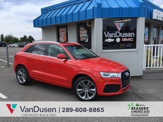 2018 Audi Q3