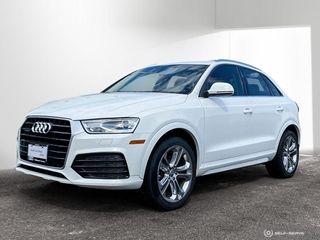2018 Audi Q3