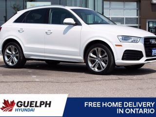 2018 Audi Q3
