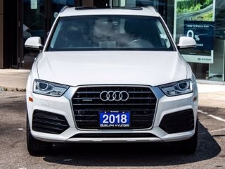2018 Audi Q3