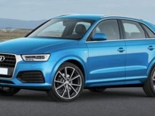 2018 Audi Q3