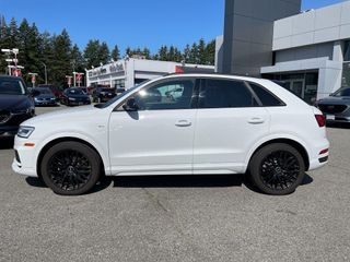 2018 Audi Q3