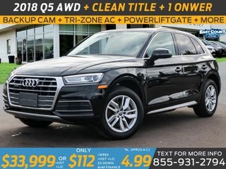 2018 Audi Q5