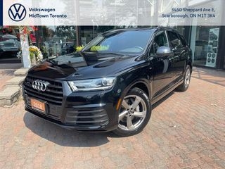 2018 Audi Q7