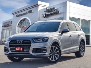 2018 Audi Q7