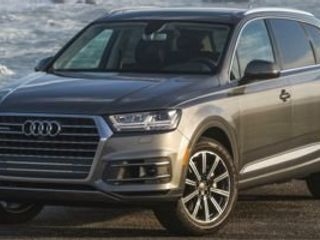 2018 Audi Q7