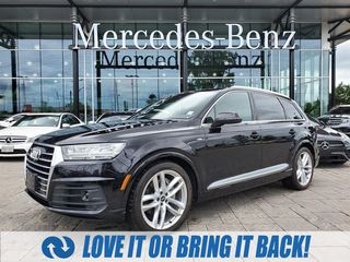 2018 Audi Q7