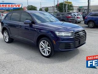 2018 Audi Q7