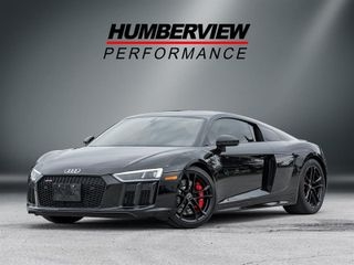 2018 Audi R8