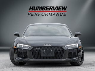 2018 Audi R8