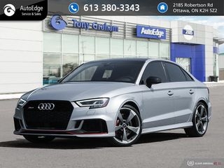 2018 Audi RS 3