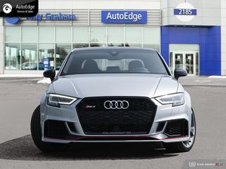 2018 Audi RS 3