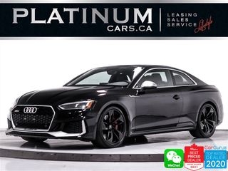 2018 Audi RS 5