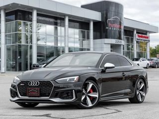 2018 Audi RS 5