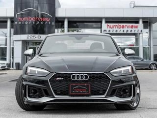 2018 Audi RS 5