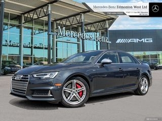 2018 Audi S4