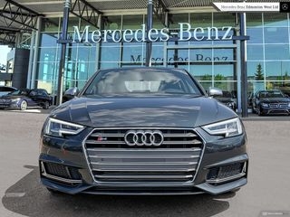 2018 Audi S4