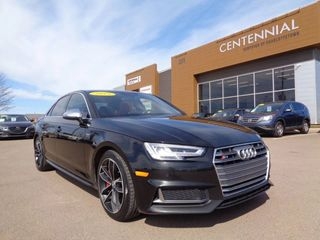 2018 Audi S4