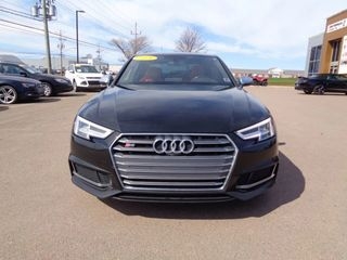 2018 Audi S4